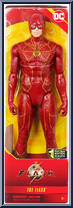 Flash from Flash - Movie - 12" Scale manufactured by Spinmaster [Front]