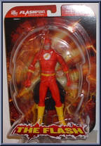 Flash Action Figure