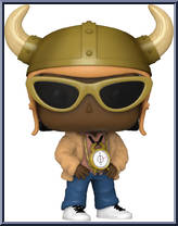 Flavor Flav Action Figure