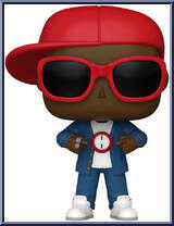 Flavor Flav (Red Clock Necklace) Action Figure