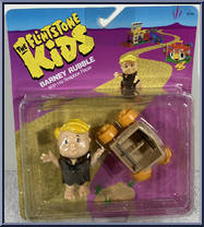 Barney Rubble Action Figure