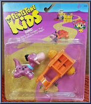 Dino from Flintstone Kids - Basic Series manufactured by Coleco [Front]