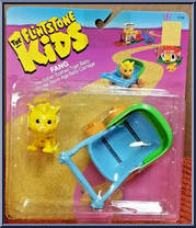 Fang from Flintstone Kids - Basic Series manufactured by Coleco [Front]