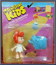 Wilma Slaghoople Action Figure