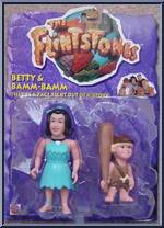 Betty & Bamm-Bamm Action Figure