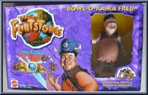Bowl-O-Rama Fred Action Figure