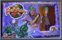Dyno-Drilling Barney Action Figure