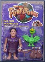 Evil Cliff Vandercave Action Figure