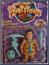 Hard Hat Fred Action Figure