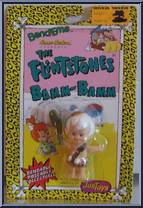Bamm-Bamm Action Figure