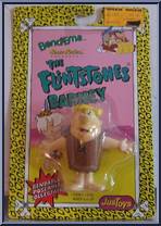 Barney Action Figure