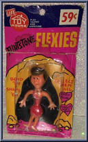 Wilma Action Figure