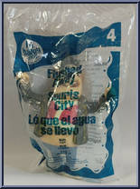 Sid from Flushed Away - Basic Series manufactured by McDonald's [Front]