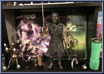 Captain Blake Action Figure