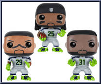 Legion of Boom 3-Pack Action Figure