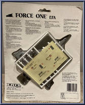EFE from Force One - Basic Series manufactured by ERTL [Back]