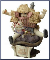 Alice (Growing) Action Figure