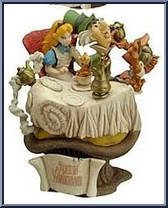 Alice & Mad Hatter Action Figure