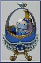 Arabian Dancer Action Figure