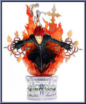 Axel Action Figure