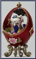Chinese Empress Action Figure