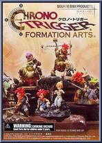 Lucca & Robo from Formation Arts - Chrono Trigger manufactured by Square Enix [Front]