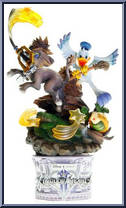Donald Duck Action Figure