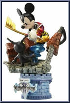 Mickey Mouse Action Figure