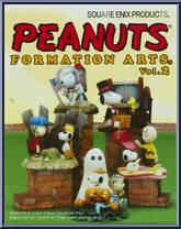 Snoopy (Astronaut) from Formation Arts - Peanuts: Vol 2 manufactured by Square Enix [Front]