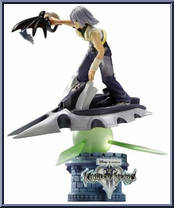 Riku Action Figure