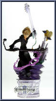 Roxas Action Figure