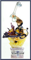 Sora Action Figure