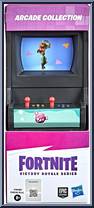 Arcade Machine (Pink) from Fortnite - Arcade Collection manufactured by Hasbro [Front]