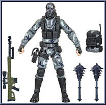 Metal Mouth from Fortnite - Victory Royale manufactured by Hasbro [Loose]