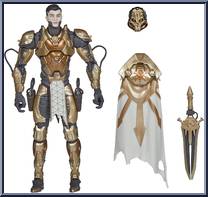 Midas Rex Action Figure