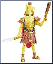 Potassius Peels Action Figure