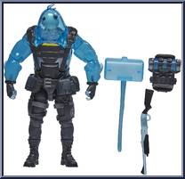 Rippley Action Figure