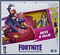 Skye & Ollie from Fortnite - Victory Royale manufactured by Hasbro [Front]