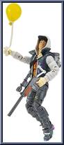 Abstrakt Action Figure