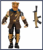 Battle Hound Action Figure