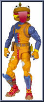 Beef Boss Action Figure