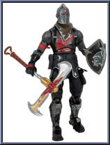 Black Knight Action Figure