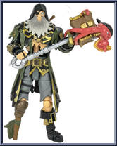 Blackheart Action Figure