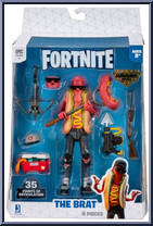 Brat Action Figure