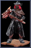 Calamity (Solo Mode) Action Figure