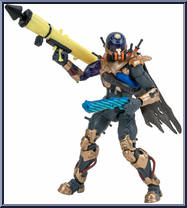 Cyclo from Fortnite - Legendary Series manufactured by Jazwares [Loose]
