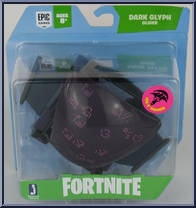 Dark Glyph Glider from Fortnite - Gliders manufactured by Jazwares [Front]