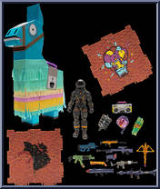 Dark Voyager Action Figure