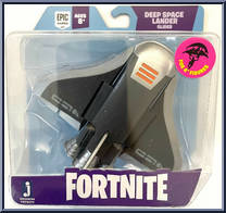 Deep Space Lander Glider from Fortnite - Gliders manufactured by Jazwares [Front]