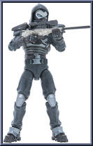Enforcer Action Figure